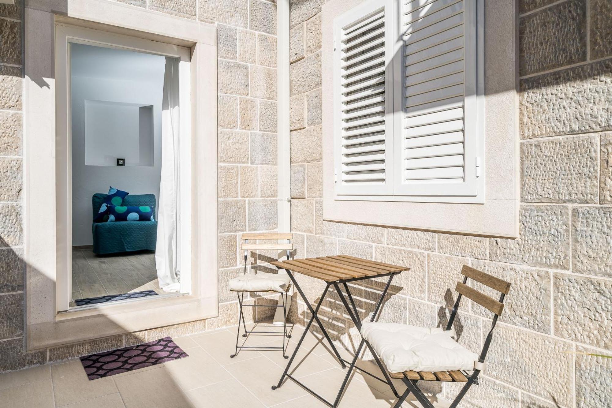 Residence&Pool Villa Schwarz Suites Cavtat Zimmer foto