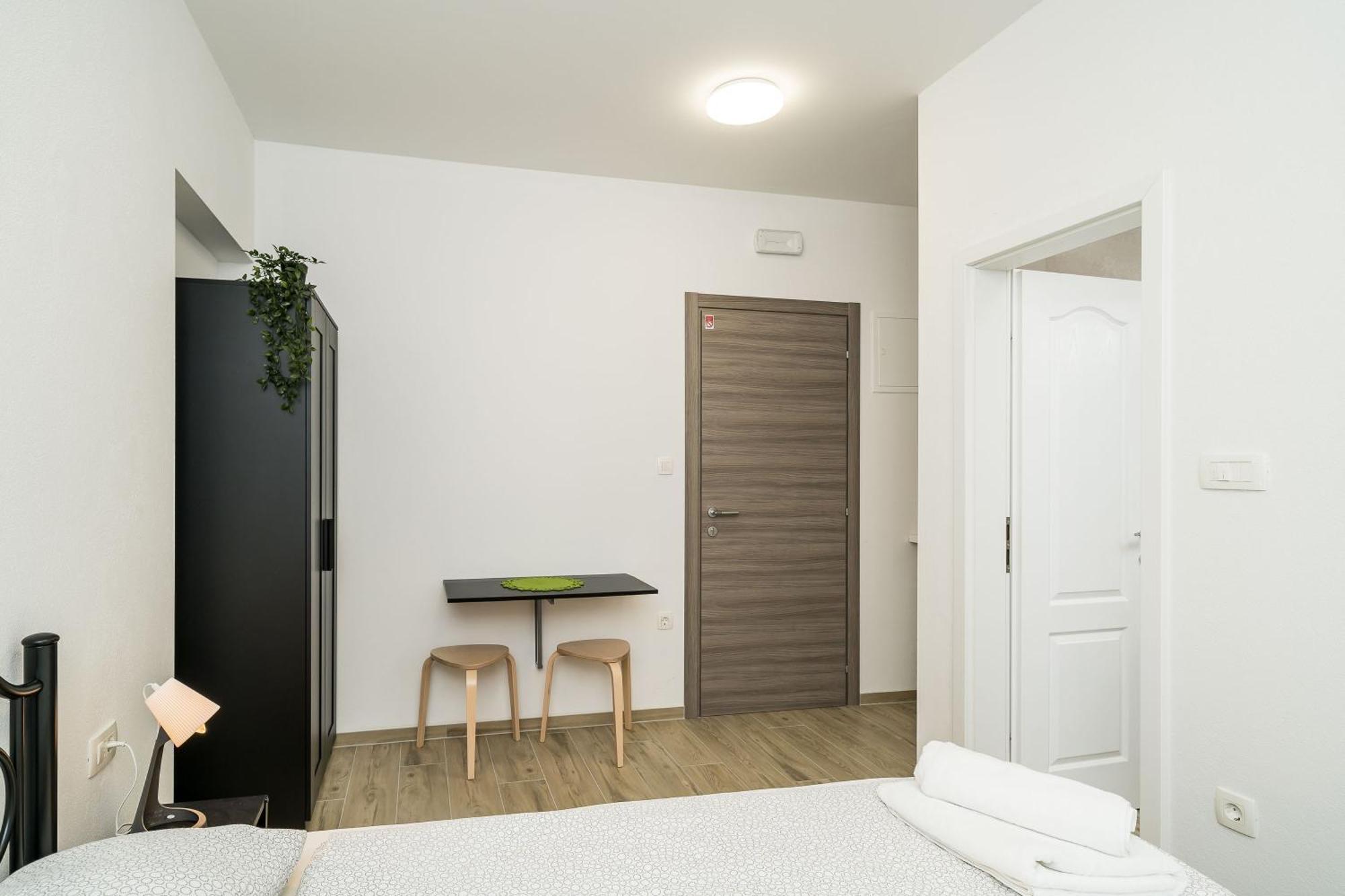 Residence&Pool Villa Schwarz Suites Cavtat Zimmer foto