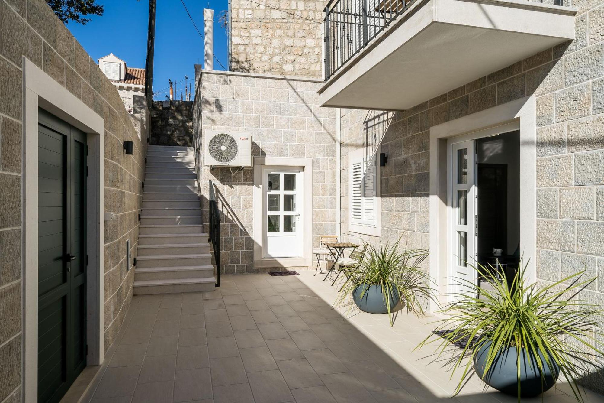 Residence&Pool Villa Schwarz Suites Cavtat Zimmer foto